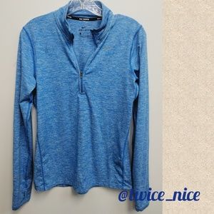 Nike Running Dri-Fit Blue